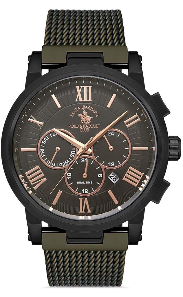 

Мужские наручные часы Santa Barbara Polo Racquet Club SB.1.10299.5