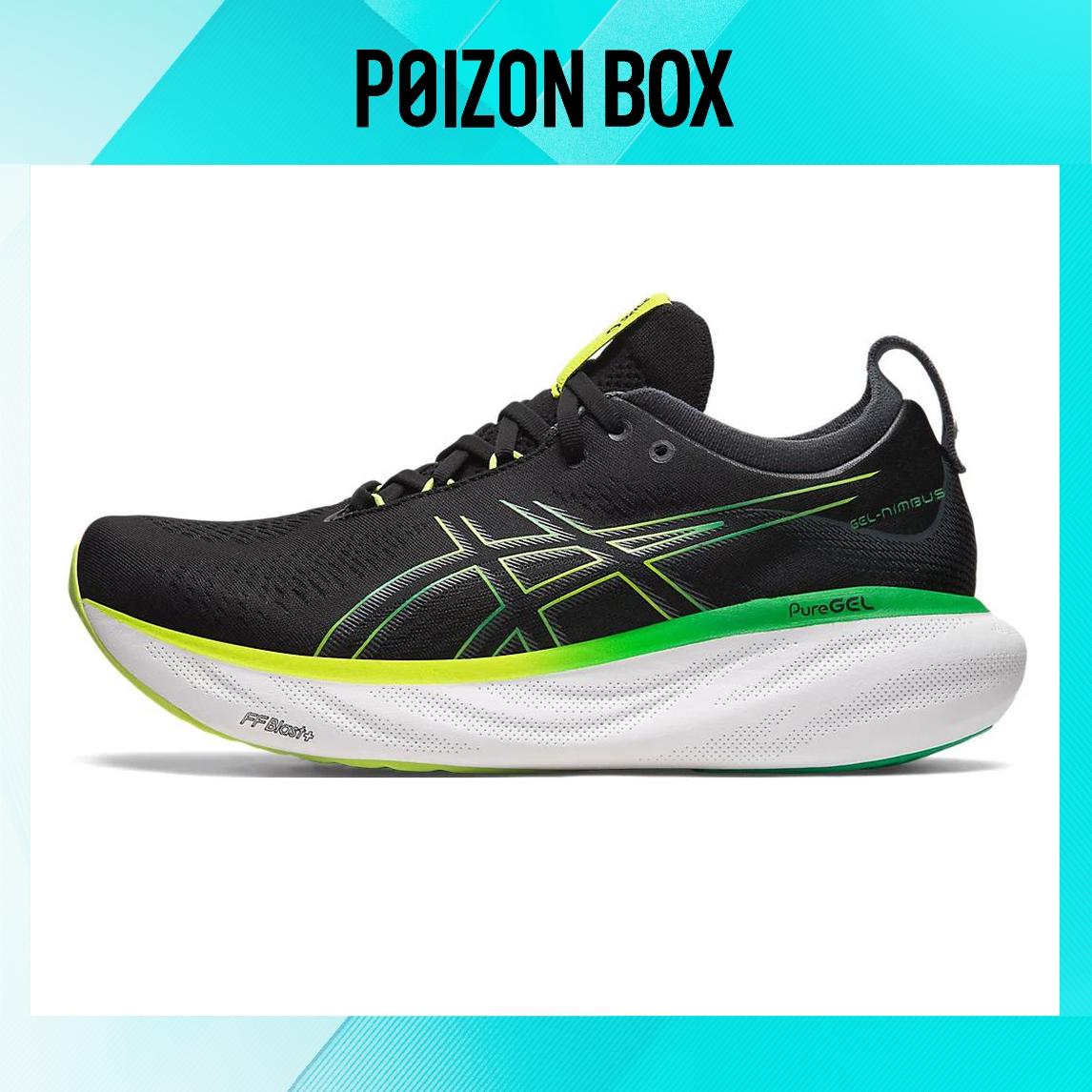 

кроссовки Male Asics GEL-Nimbus 25 Running shoes 1011B547-003