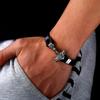 Nordic Stainless Steel Bracelet Popular Jewelry Design for Men Thor's Hammer Jewelry