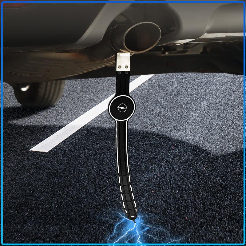 Car Static Belt Car Grounding Chain Anti-static Supplies Strip Car Tool For Opel Astra H G J Insignia Mokka Zafira Corsa Vectra B C D