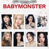 BABYMONSTER Poster - BABYMONS7ER Album Merchandise Pictorial "Treasure"