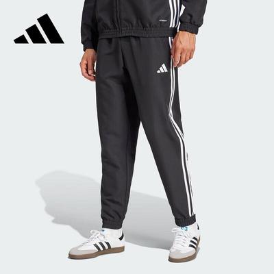Herren Sportliche Atmungsaktive Trainingshose JC5445