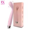 Beginner G-Spot Vibrator for Women Nipple Clitoris Stimulator 8 Fast Seconds To Orgasm Finger Shaped Vibes Sex Toys for