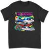 1970 American Motors Amc Rebel Machine Muscle Car T-Shirt IBBJ