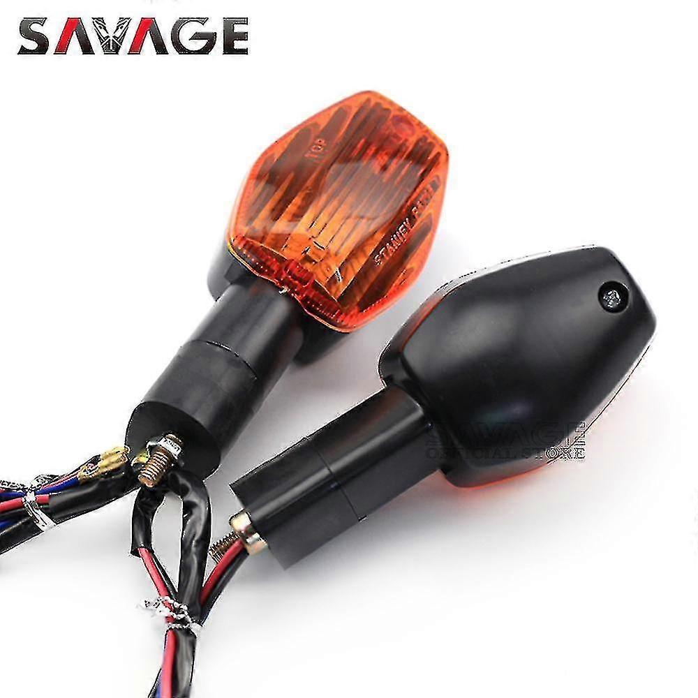 Luz Indicadora de Seta Para Honda Cbr1100xx Cbr900rr Cbr 1000 125r Cb600f Cb900f Rvt Hornet Acessórios de Motocicleta Lâmpada