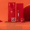 2026 Year of the Horse Cultural Gift Set: Ceramic Tea Cup, Ornament, Piggy Bank Souvenir