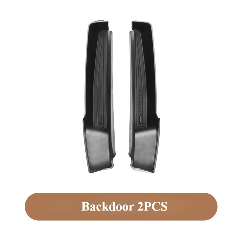 Used for Mercedes-Benz W214 E-class E300L/E260L door handle storage box storage box interior decoration supplies