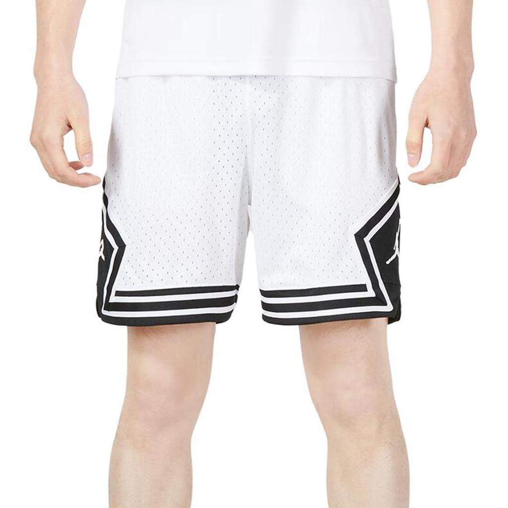 Jordan Dri FIT Freizeitshorts Herren Weiß DX1488-100