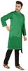 Atasi Indian Designer Kurta For Mens Party Wear Solid Color Ethnic Long