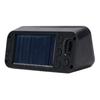 Solar Car Dashboard Clock Automatic Night Display Backlight Automotive Digital Clock Temperature