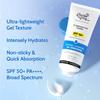 Chemist At Play Intensely Hydrating Gel Sunscreen SPF 50+ PA++++ 45gm Ultra-Lightweight Non-Sticky