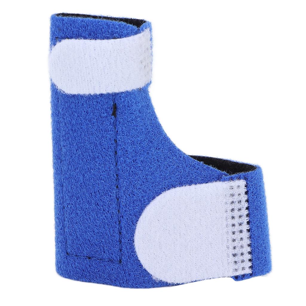 Baby Finger Guard Soft Thumb Fixation Stabilizer Infant Thumb Support Brace Blue