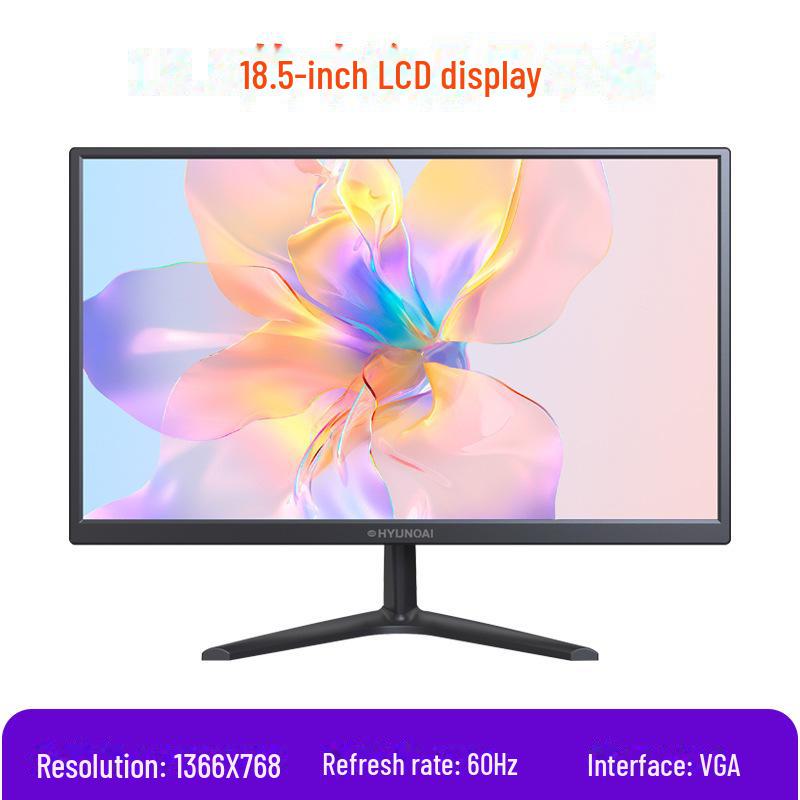 27-inch IPS 2K/4K Gaming Monitor, 165Hz Full Screen, High-Definition Display