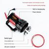 100W High Power Rechargeable Outdoor Handheld Searchlight