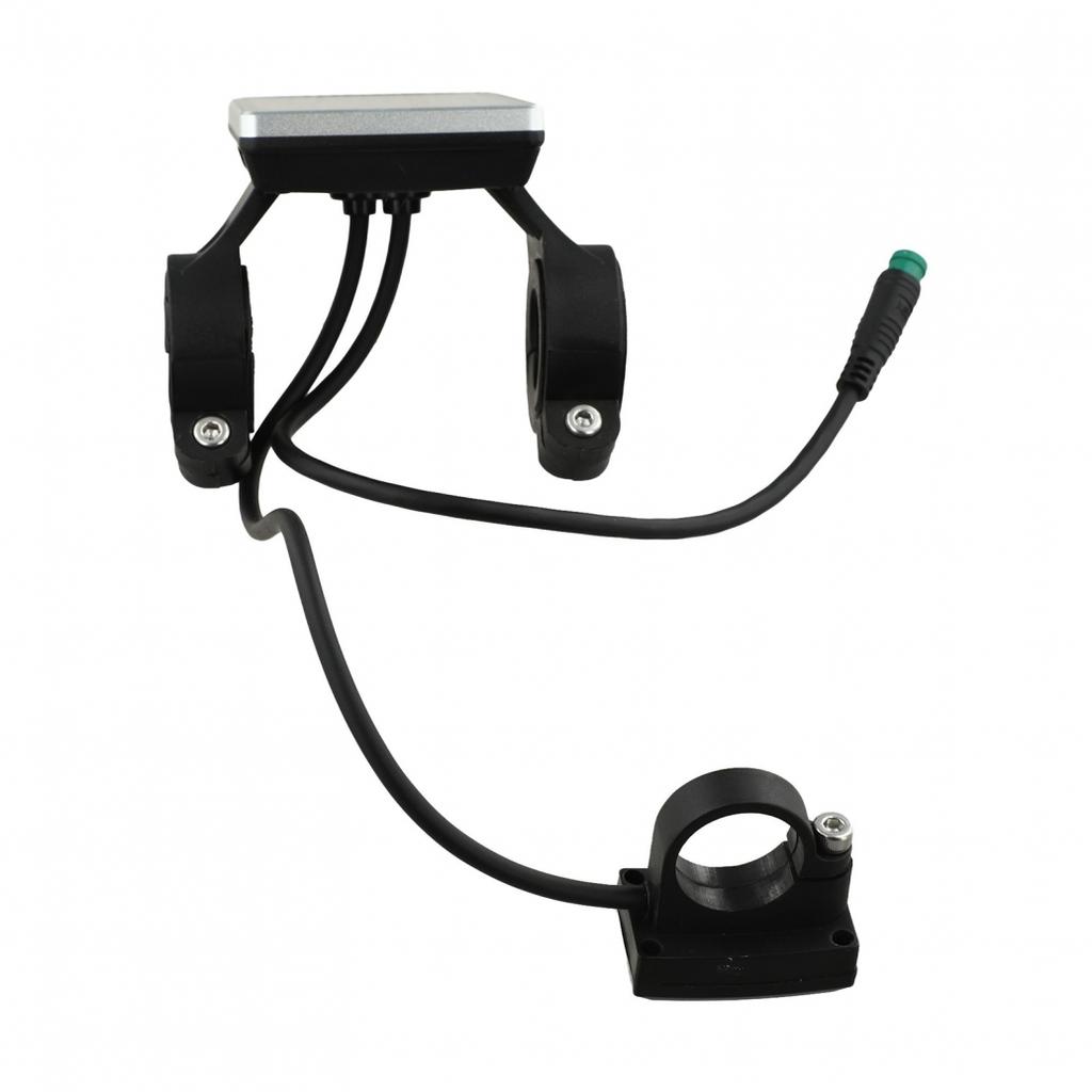 Panel de Control del Instrumento de Pantalla de Bicicleta Eléctrica Scooter M5 Pantalla LED 24V 36V 48