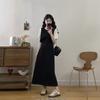 Huge good-looking summer suit women's 2026 new fashion casual age reduction fake two-piece T-shirt skirt two-piece set