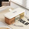 Seasoning Box Household Kitchen Seasoning Can Combination Set Integrated Multi-grid Storage Seasoning Monosodium Glutamate Sealed Seasoning Bottle