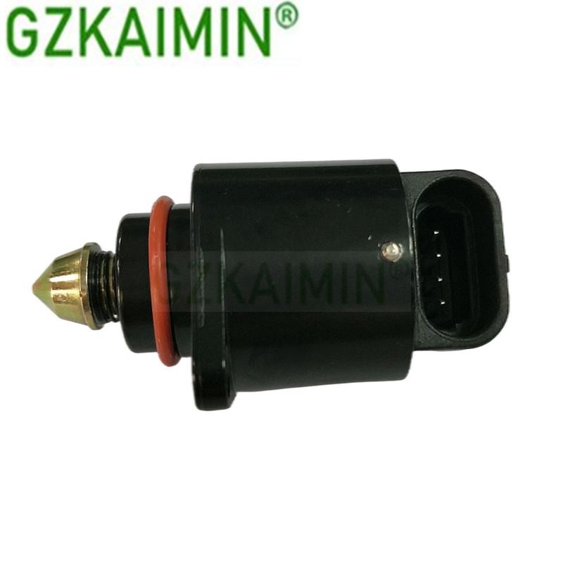 93744675 17059602 AC167 96434613 Idle Air Control Valve Fits Chevrolet Aveo Pontiac Wave 1.6L 04-08