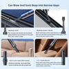 Car Vacuum Rechargeable 14 000pa Car Vacuum Cleaner Handheld With Strong Suction High Power Strong Suction Cordless Air Duster