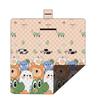 KIYERSY Outdoor Camping Moisture-Proof Picnic Mat