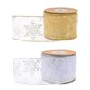 Printed Grosgrain Ribbons for Gift Wrapping Wedding Decoration Hair Bows DIY