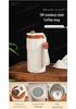 Chinese Style Gift Set: A5 Notebook, Bamboo Insulated Cup, USB Flash Drive, Engraved Gift Box