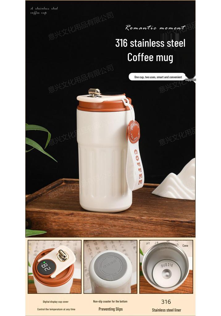 Chinese Style Gift Set: A5 Notebook, Bamboo Insulated Cup, USB Flash Drive, Engraved Gift Box