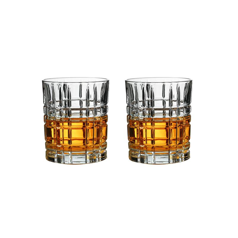 300ml/380ml Exquisite Foreign Wine Glass Elegant Whiskey Glass Transparent Cocktail Glass Party Fashion Colin Cup Wine Utensils