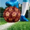 Nottingham Forest FC Fashion Size 5 Football Wearproof Non‑Slip Soccer Ball For Sports Training Entertainment Use