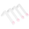4pcs Bed Sheet Clip Non Slip Bed Sheet Holder for Corners Mattresses Home Household