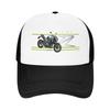 Fashion Z Mesh Baseball Cap AntiAging Golf Cap