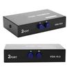 2 In 1 Out VGA Switcher Splitter Data Synchronization VGA Monitor Switch VGA Splitter