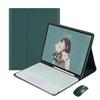 Custodia Tastiera Retroilluminata per iPad Air 6ª Generazione 11 Pollici 2024 Air 11 M3 2025 Touchpad RGB Bluetooth Tastiera Wireless Cover Guscio Funda