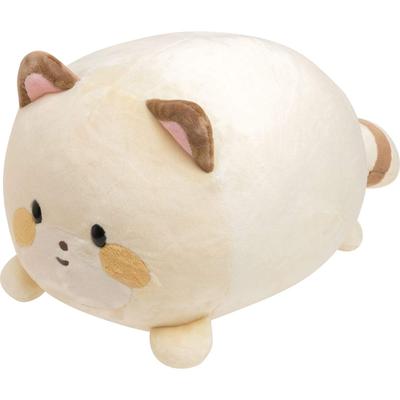 Kokoro Araguma Hugs To Warm Your Heart Kokoro Araguma Super Mochimochi Daifuku Cushion S MY92401 San-X