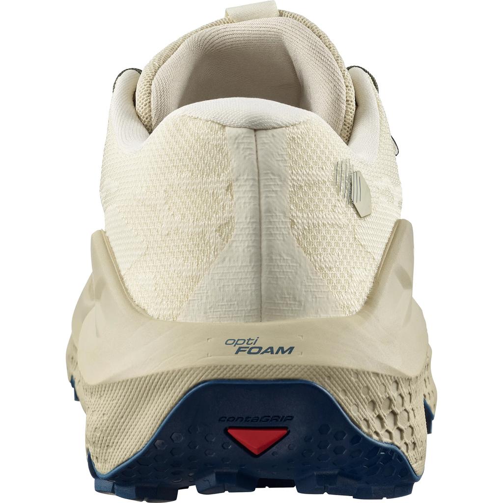 Salomon Ultra Glide 4 Drawstring Color Block Flexible Thick Sole Trail Running Shoes Men sneakers 491419