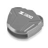 For Kawasaki Z900 Z900ABS Z 900 Z 900 A B S 2017 2018  Motorcycle CNC Key Case Key Cover Key Shell  (Key Without