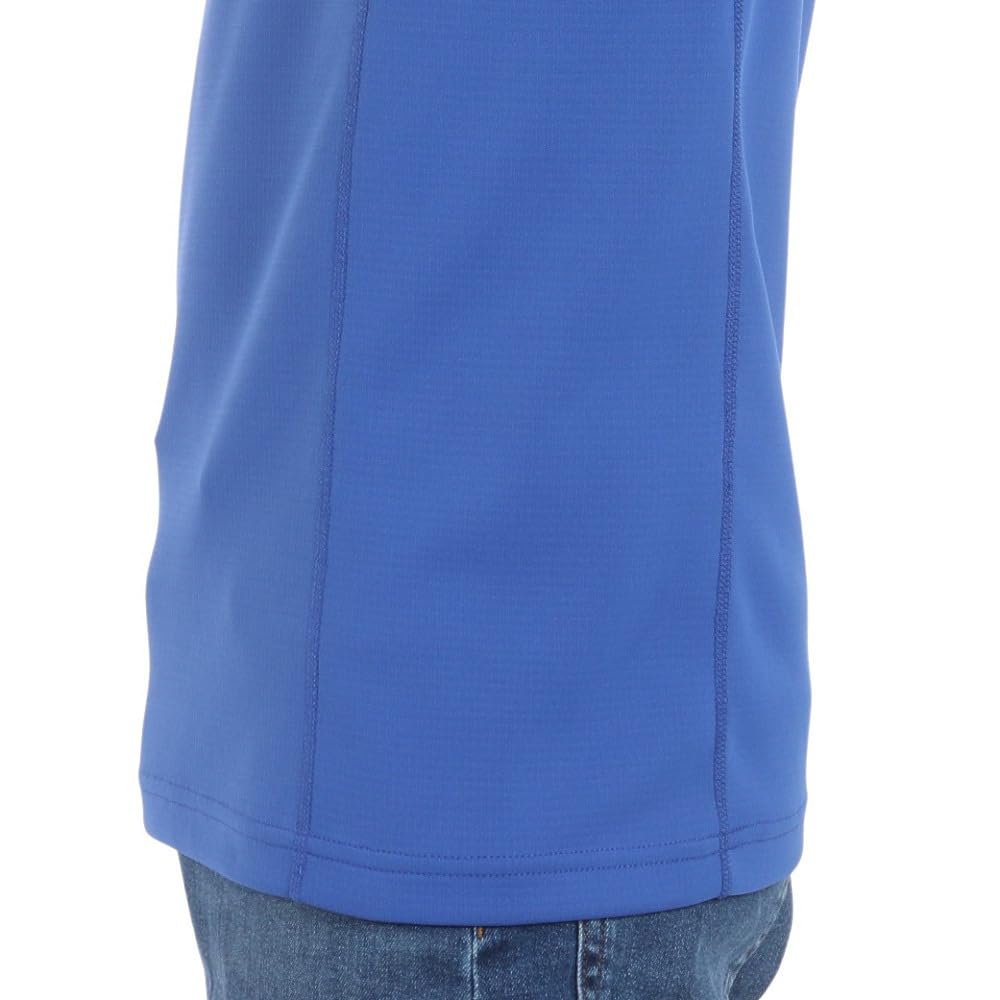 Karrimor Galactic Cobalt Midderr Dry Climbing Wear Men's Half-Zip