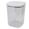 10L Pet Food Storage Container Airtight Dampness Proof Light Proof Pet Food Bin for Dog Cat