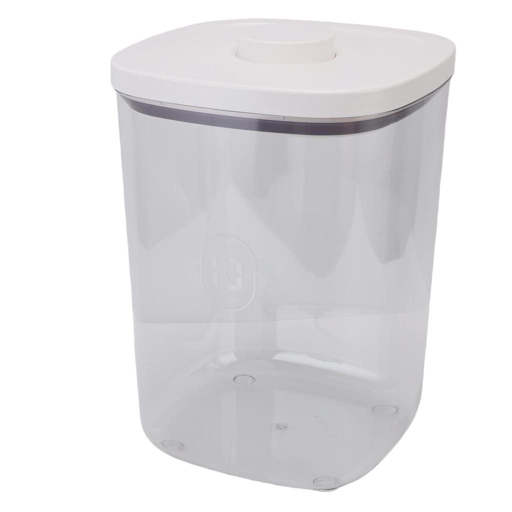 10L Pet Food Storage Container Airtight Dampness Proof Light Proof Pet Food Bin for Dog Cat
