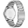 Citizen Integrovaný Super Titanium™ 100m Vodotěsný Křemenný Strojek Napájený Světlem Řemínek ze Super Titania AW0130-85A