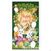 Toss Game Banner Backdrop Carnival Activity Photo Props Party Supplies Bunny Games Kids