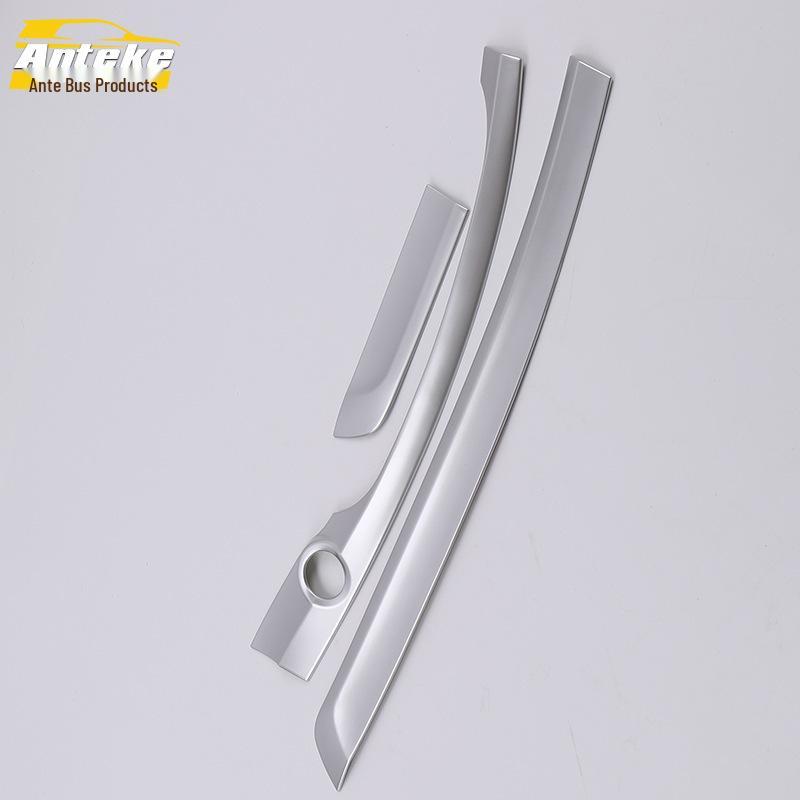 12 CRV Center Console Bright Trim: Interior & Exterior Modification Accessory