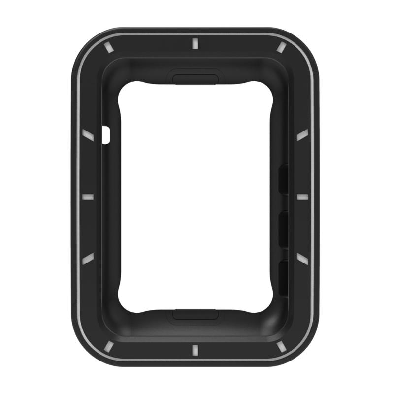 Compatible for Watch Fit 2 Smart-Watch Protective Case Lightweight Durable TPU Housing Protection-Shell Shockproof Cover