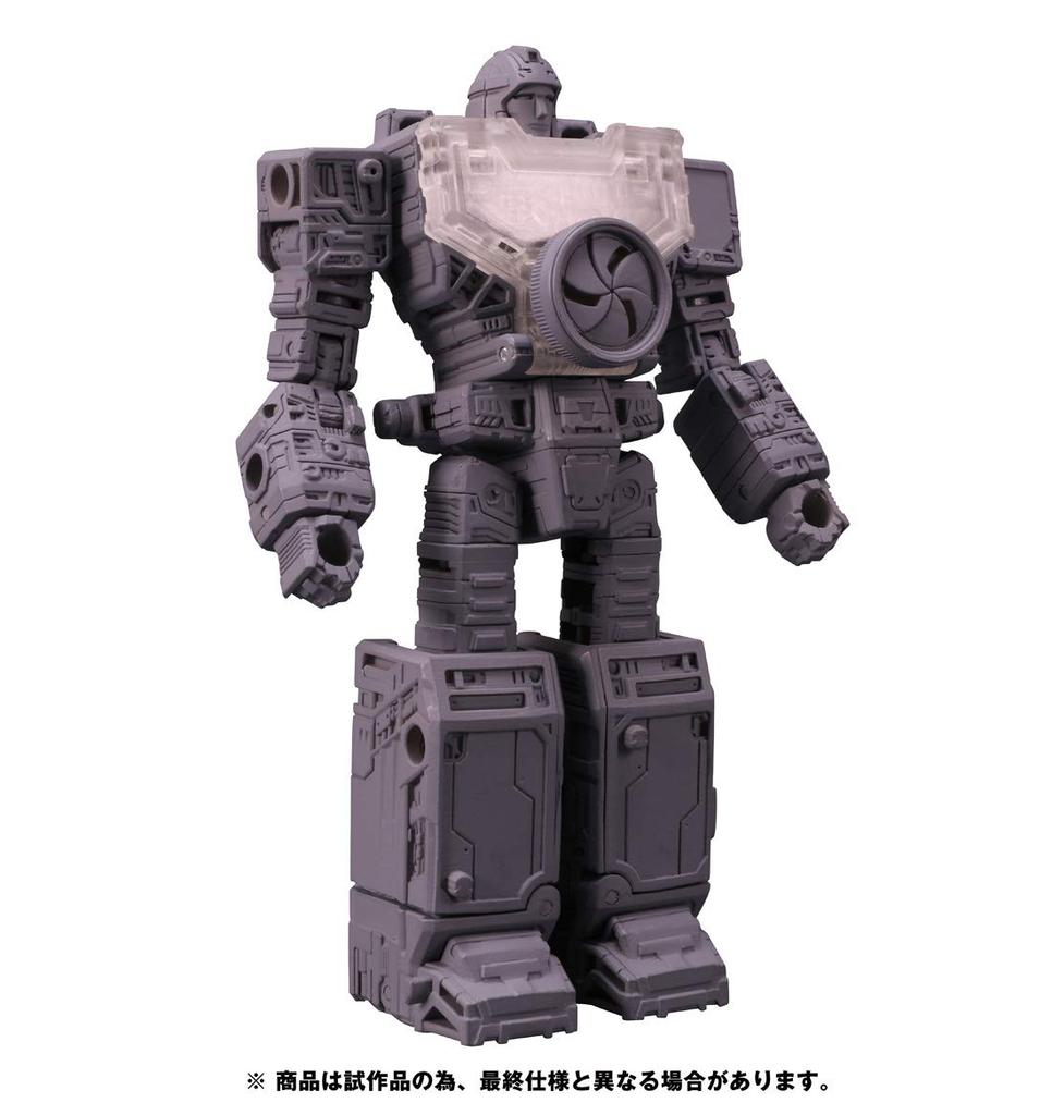 Transformers Siege Series SG-28 Decepticon Reflector
