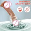 Realistic Dildos Vaginal Stimulation Big Penis Anal Butt Plug With Strong Suction Cup Masturbator G Spot Adult Sex Toy for Woman