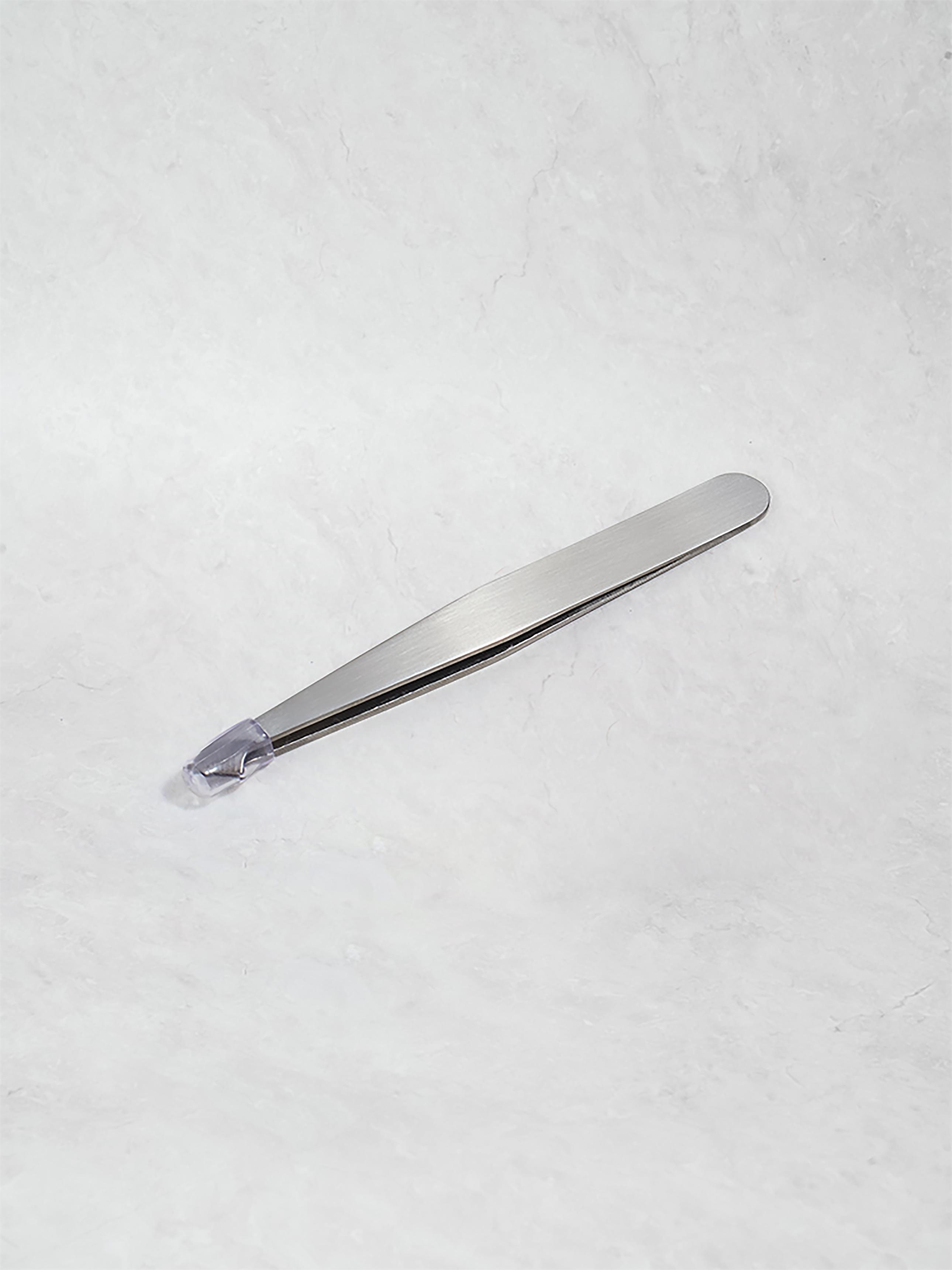 Stainless Steel Precision Point Tweezers 1ea