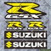Vinyl For Suzuki Gsxr Stickers Motorcycle Sticker Decal Kit