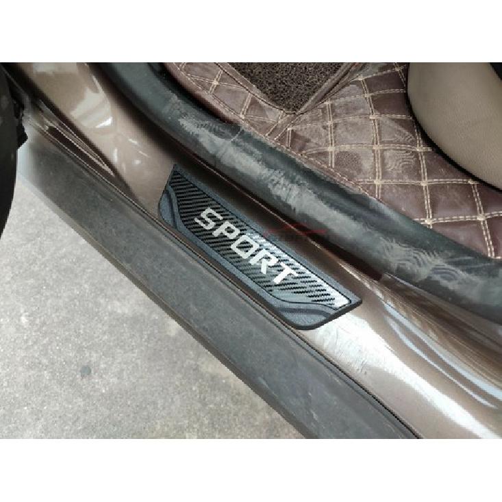 Für Hyundai Kona Autozubehör Türschweller Schmutzfänger Abdeckung Zierleiste Schutz 22