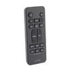 Soundbar Remote Control Battery Powered Sound Remote Control Replacement for Bar Speaker
