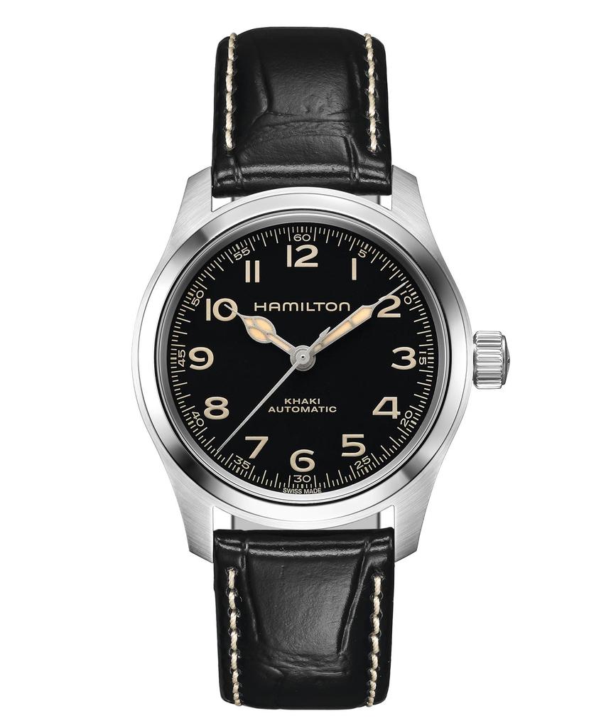[Hamilton] HAMILTON Watch Genuine Warranty Khaki Field Murph Mechanical Automatic Winding H70405730 [Regular Imported Product]